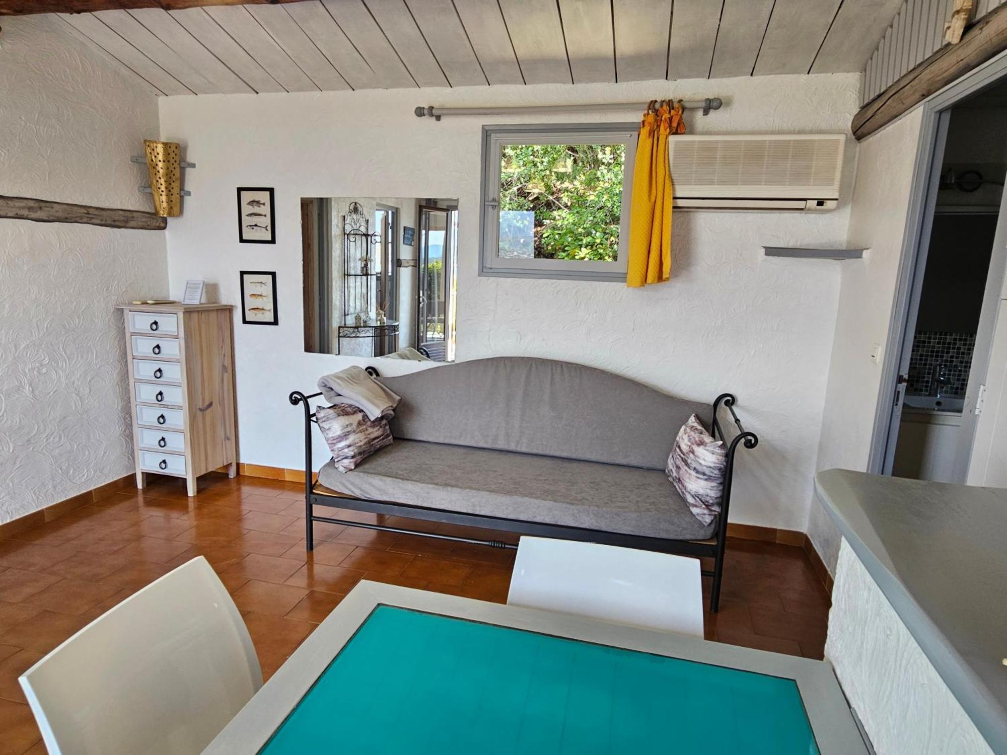 Residence Alt'Aria ปอร์โต-เวคคีโอ ภายนอก รูปภาพ